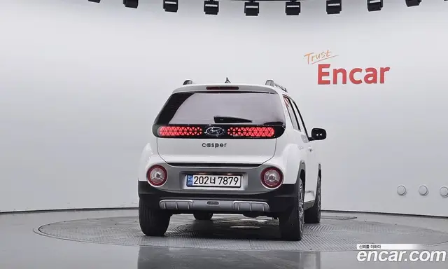Hyundai Casper 2023 1.0 автомат (гидро), миниатюра 4