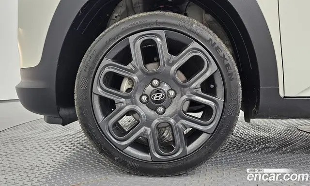 Hyundai Casper 2023 1.0 автомат (гидро), миниатюра 5