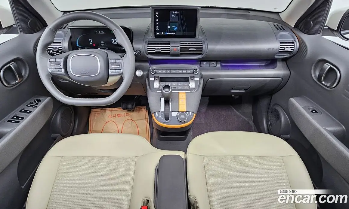 Hyundai Casper 2023 1.0 автомат (гидро), фото 7