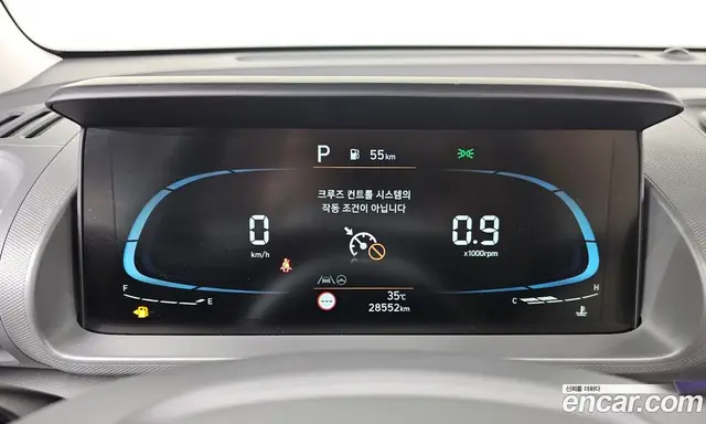 Hyundai Casper 2023 1.0 автомат (гидро), миниатюра 8