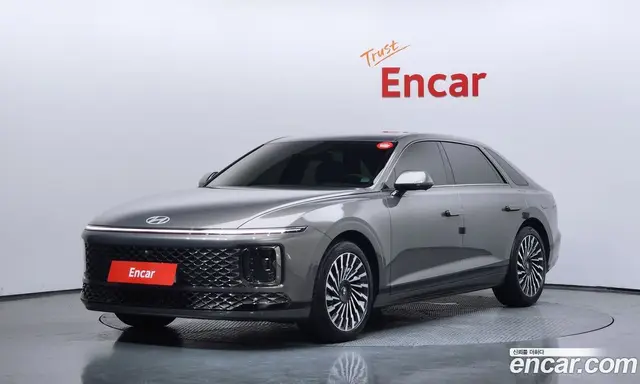 Hyundai Grandeur, 2025, 17 008 км