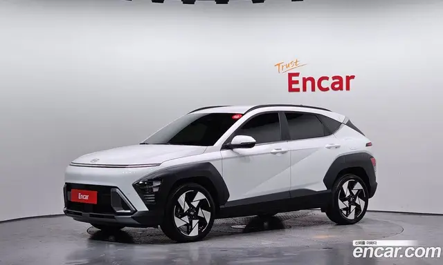 Hyundai Kona, 2024, 26 706 км