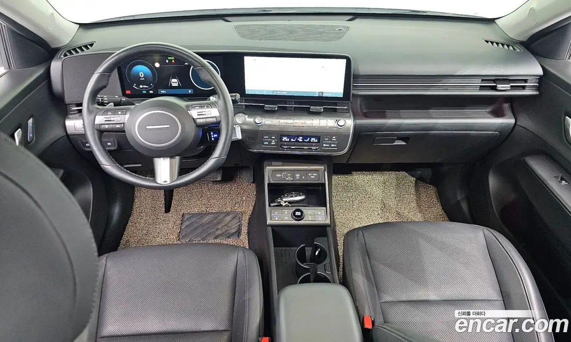 Hyundai Kona 2024 1.6 автомат (гидро), фото 7 Hyundai Kona 2024 1.6 автомат (гидро), фото 7