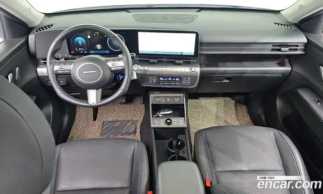 Hyundai Kona 2024 1.6 автомат (гидро), миниатюра 7 Hyundai Kona 2024 1.6 автомат (гидро), миниатюра 7
