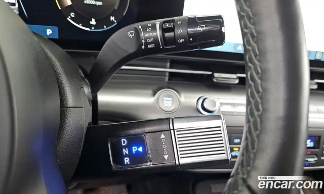 Hyundai Kona 2024 1.6 автомат (гидро), миниатюра 9 Hyundai Kona 2024 1.6 автомат (гидро), миниатюра 9