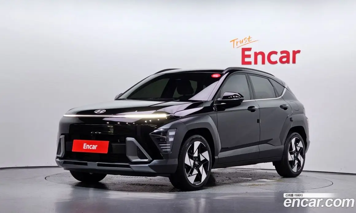 Hyundai Kona 2024 1.6 автомат (гидро), фото 1 Hyundai Kona 2024 1.6 автомат (гидро), фото 1