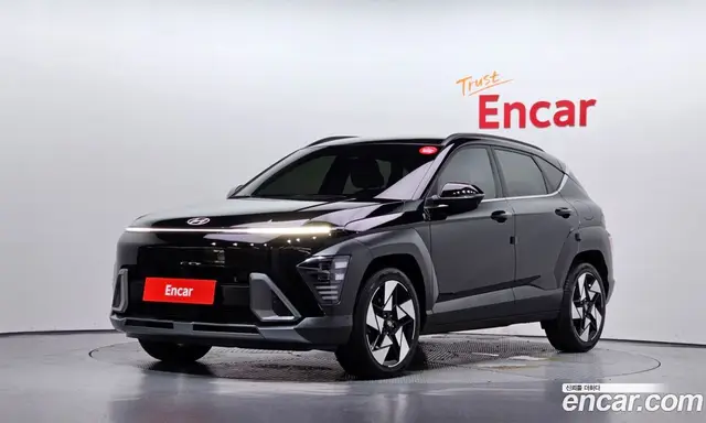 Hyundai Kona, 2024, 31 429 км