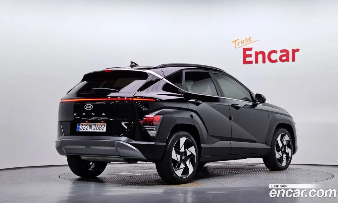 Hyundai Kona 2024 1.6 автомат (гидро), фото 2 Hyundai Kona 2024 1.6 автомат (гидро), фото 2