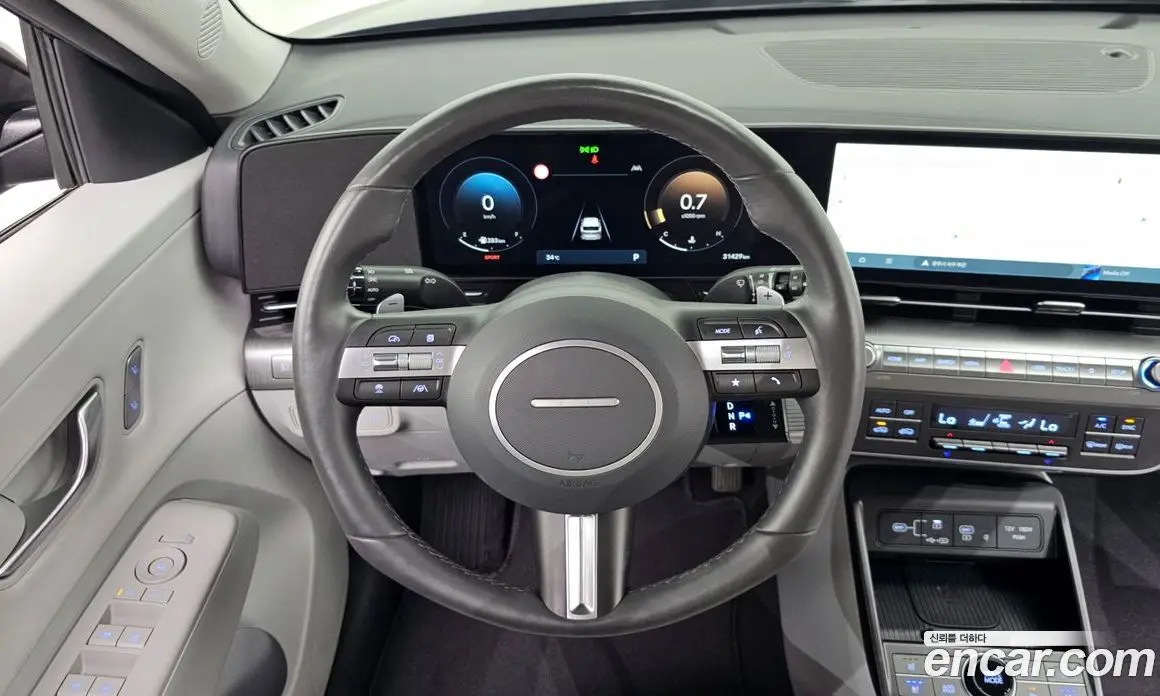 Hyundai Kona 2024 1.6 автомат (гидро), фото 13 Hyundai Kona 2024 1.6 автомат (гидро), фото 13