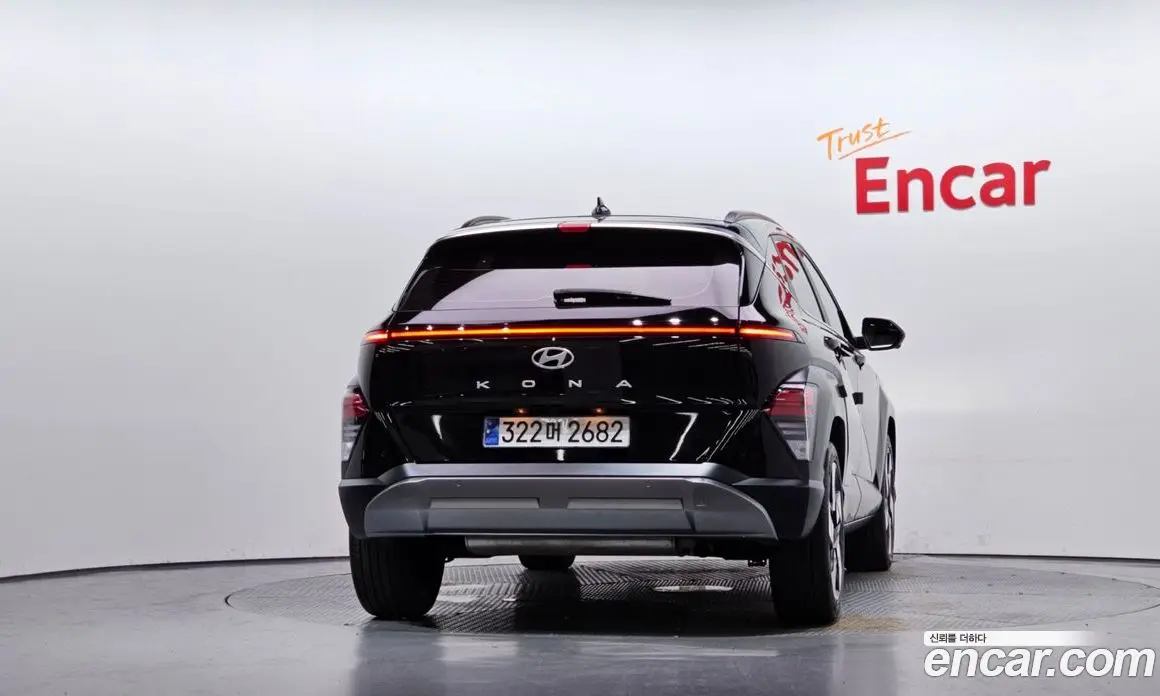 Hyundai Kona 2024 1.6 автомат (гидро), фото 4 Hyundai Kona 2024 1.6 автомат (гидро), фото 4