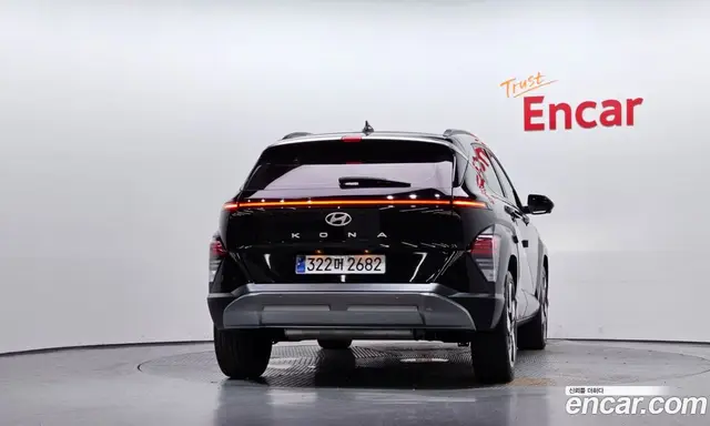 Hyundai Kona 2024 1.6 автомат (гидро), миниатюра 4 Hyundai Kona 2024 1.6 автомат (гидро), миниатюра 4