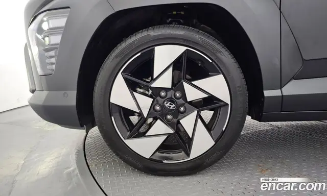 Hyundai Kona 2024 1.6 автомат (гидро), миниатюра 5 Hyundai Kona 2024 1.6 автомат (гидро), миниатюра 5