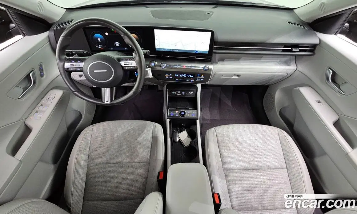 Hyundai Kona 2024 1.6 автомат (гидро), фото 7 Hyundai Kona 2024 1.6 автомат (гидро), фото 7