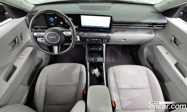 Hyundai Kona 2024 1.6 автомат (гидро), миниатюра 7 Hyundai Kona 2024 1.6 автомат (гидро), миниатюра 7