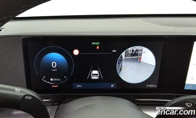 Hyundai Kona 2024 1.6 автомат (гидро), миниатюра 8 Hyundai Kona 2024 1.6 автомат (гидро), миниатюра 8