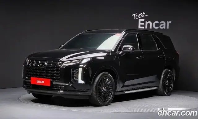 Hyundai Palisade, 2023, 47 623 км