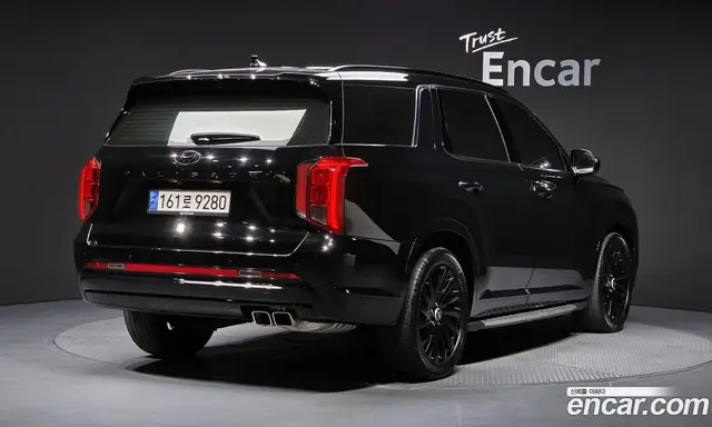 Hyundai Palisade 2023 3.8 автомат (гидро), миниатюра 2
