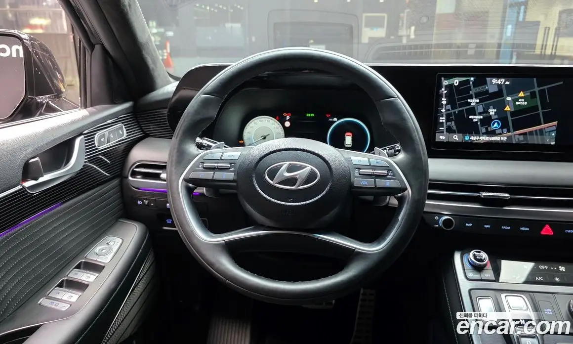 Hyundai Palisade 2023 3.8 автомат (гидро), фото 14