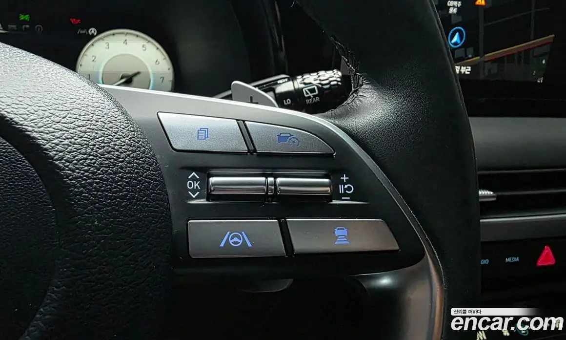 Hyundai Palisade 2023 3.8 автомат (гидро), фото 16