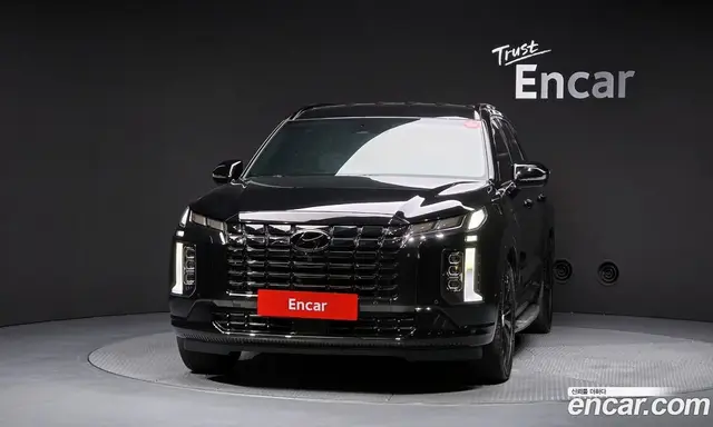 Hyundai Palisade 2023 3.8 автомат (гидро), миниатюра 3