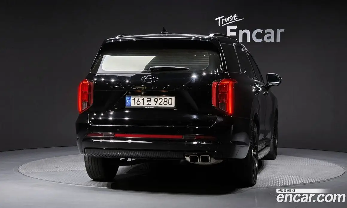 Hyundai Palisade 2023 3.8 автомат (гидро), фото 4
