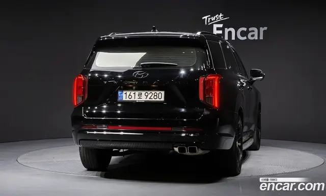 Hyundai Palisade 2023 3.8 автомат (гидро), миниатюра 4