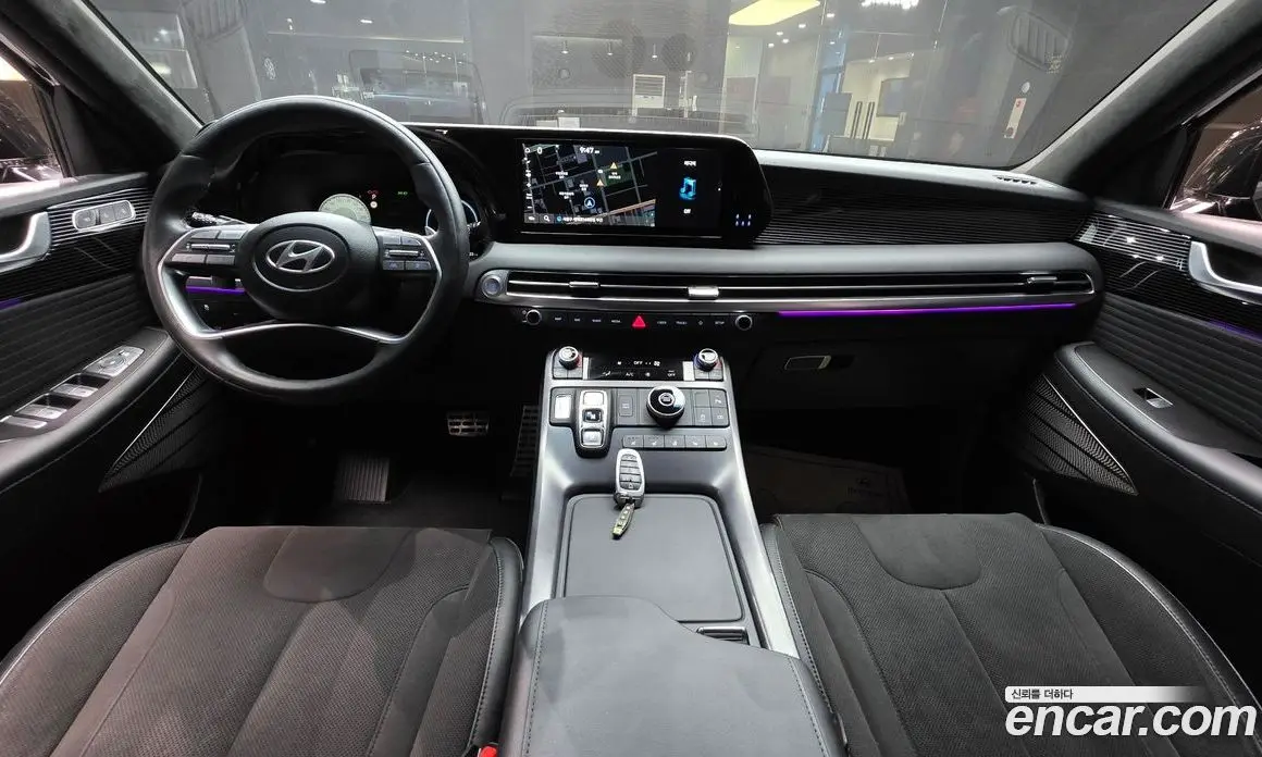 Hyundai Palisade 2023 3.8 автомат (гидро), фото 7