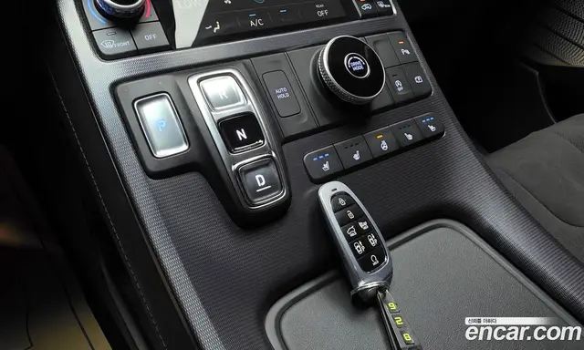 Hyundai Palisade 2023 3.8 автомат (гидро), миниатюра 9