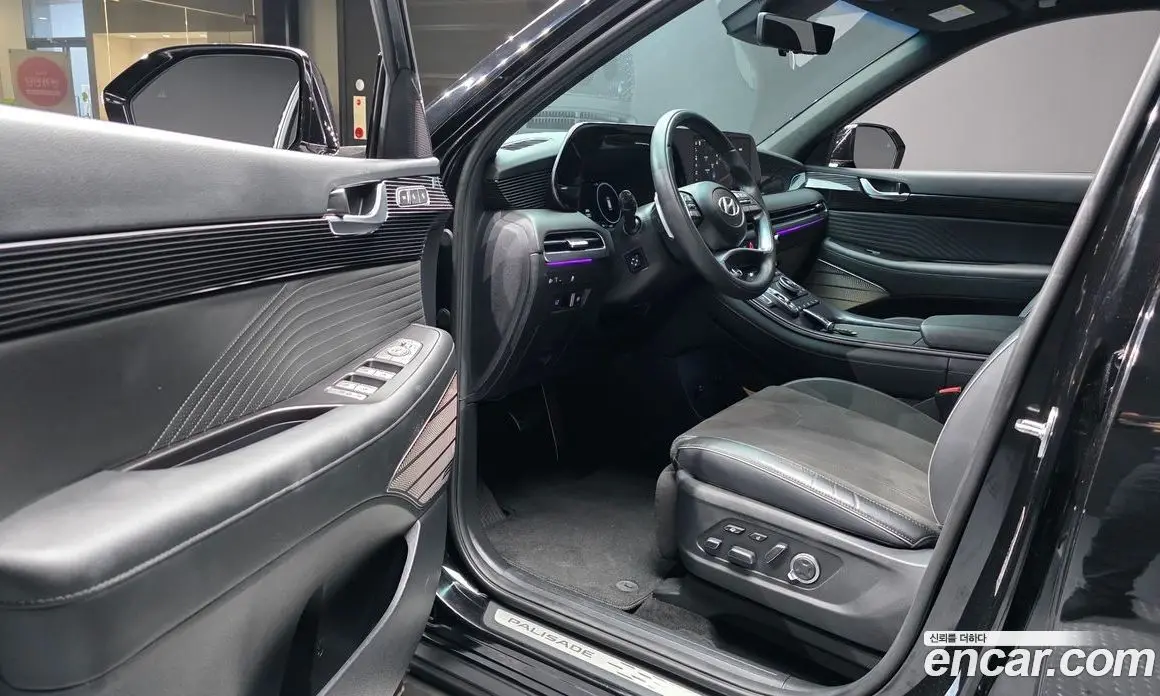 Hyundai Palisade 2023 3.8 автомат (гидро), фото 10