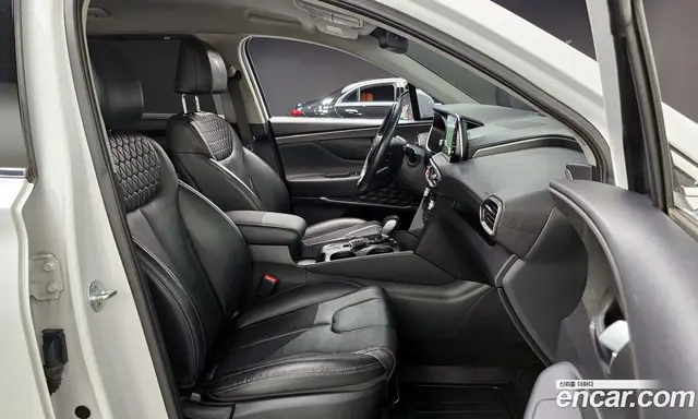 Hyundai Santa Fe 2018 2.0 автомат (гидро), миниатюра 12