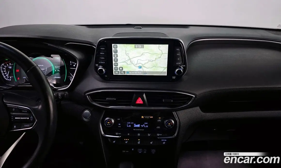 Hyundai Santa Fe 2018 2.0 автомат (гидро), фото 13
