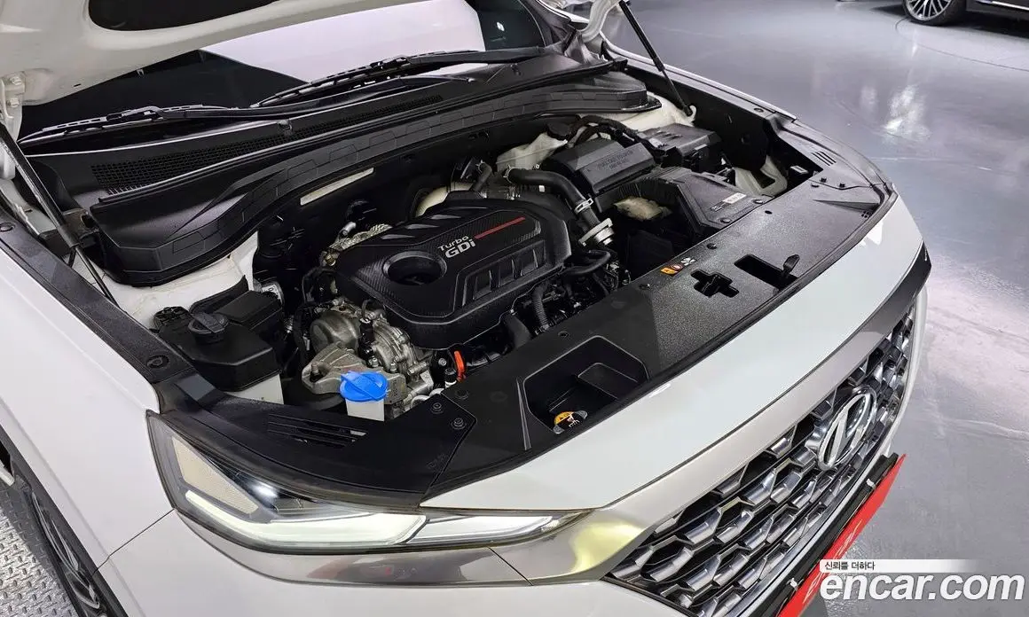 Hyundai Santa Fe 2018 2.0 автомат (гидро), фото 6