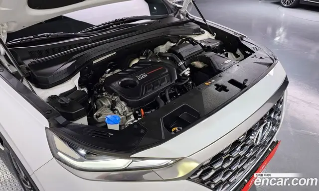 Hyundai Santa Fe 2018 2.0 автомат (гидро), миниатюра 6