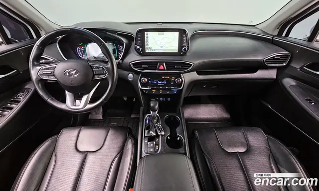 Hyundai Santa Fe 2018 2.0 автомат (гидро), миниатюра 7