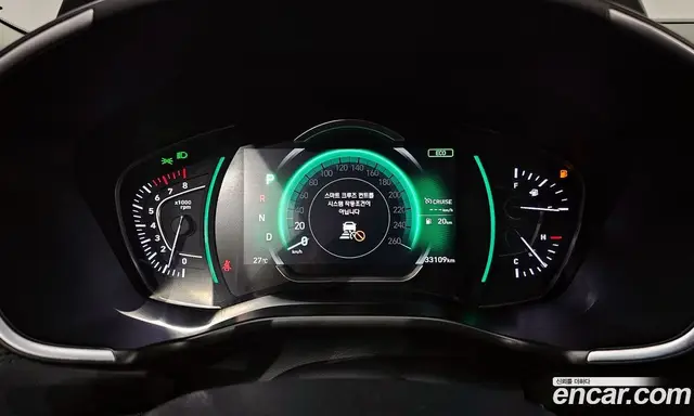 Hyundai Santa Fe 2018 2.0 автомат (гидро), миниатюра 8