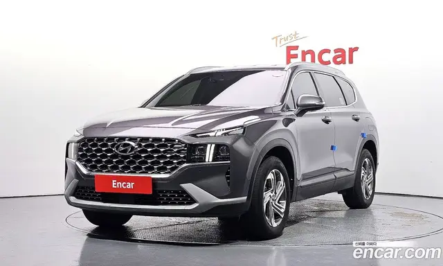 Hyundai Santa Fe, 2022, 34 746 км