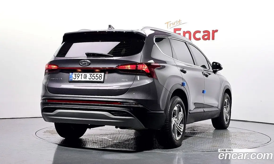 Hyundai Santa Fe 2022 2.5 автомат (гидро), фото 2 Hyundai Santa Fe 2022 2.5 автомат (гидро), фото 2