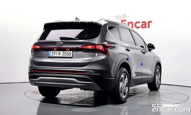 Hyundai Santa Fe 2022 2.5 автомат (гидро), миниатюра 2 Hyundai Santa Fe 2022 2.5 автомат (гидро), миниатюра 2