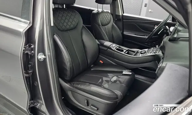 Hyundai Santa Fe 2022 2.5 автомат (гидро), миниатюра 12