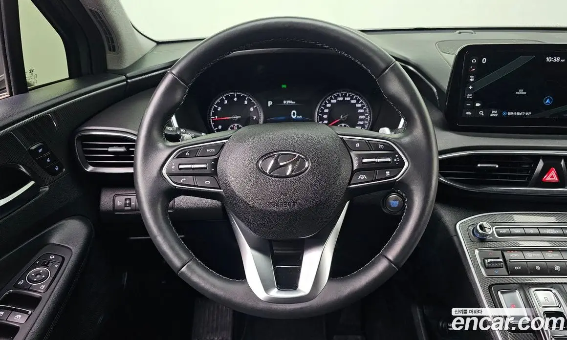 Hyundai Santa Fe 2022 2.5 автомат (гидро), фото 14 Hyundai Santa Fe 2022 2.5 автомат (гидро), фото 14