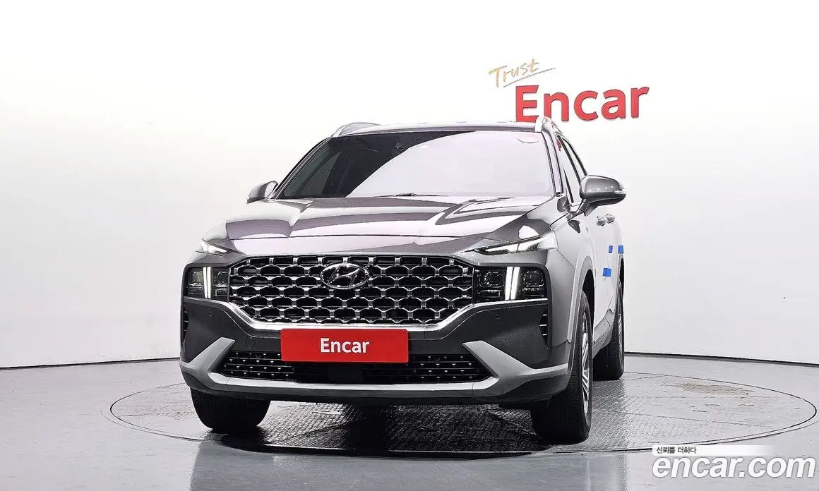 Hyundai Santa Fe 2022 2.5 автомат (гидро), фото 3 Hyundai Santa Fe 2022 2.5 автомат (гидро), фото 3