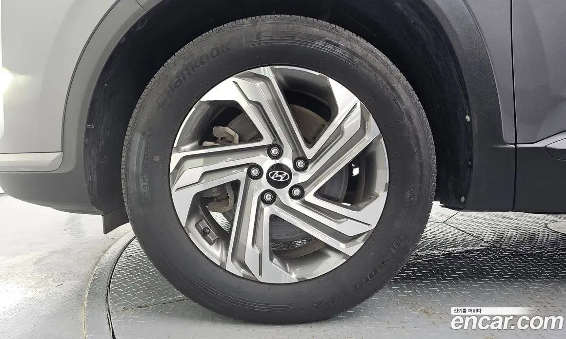 Hyundai Santa Fe 2022 2.5 автомат (гидро), фото 5 Hyundai Santa Fe 2022 2.5 автомат (гидро), фото 5