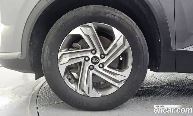 Hyundai Santa Fe 2022 2.5 автомат (гидро), миниатюра 5 Hyundai Santa Fe 2022 2.5 автомат (гидро), миниатюра 5