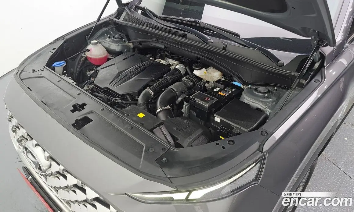Hyundai Santa Fe 2022 2.5 автомат (гидро), фото 6 Hyundai Santa Fe 2022 2.5 автомат (гидро), фото 6