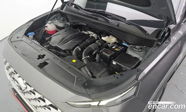 Hyundai Santa Fe 2022 2.5 автомат (гидро), миниатюра 6 Hyundai Santa Fe 2022 2.5 автомат (гидро), миниатюра 6