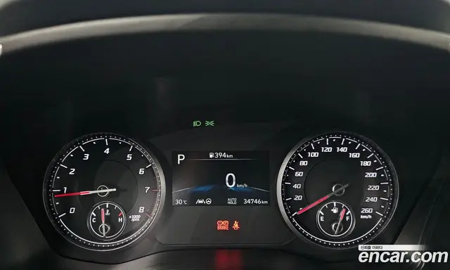 Hyundai Santa Fe 2022 2.5 автомат (гидро), миниатюра 8 Hyundai Santa Fe 2022 2.5 автомат (гидро), миниатюра 8