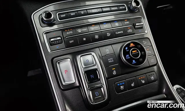 Hyundai Santa Fe 2022 2.5 автомат (гидро), миниатюра 9 Hyundai Santa Fe 2022 2.5 автомат (гидро), миниатюра 9