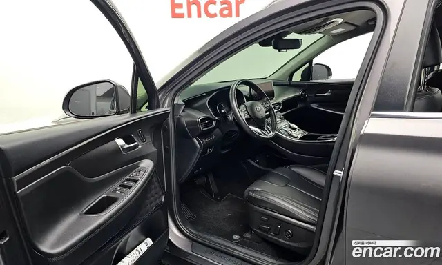 Hyundai Santa Fe 2022 2.5 автомат (гидро), миниатюра 10 Hyundai Santa Fe 2022 2.5 автомат (гидро), миниатюра 10