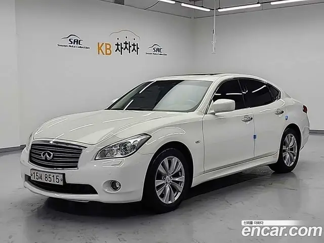 Infiniti M, 2011, 178 151 км