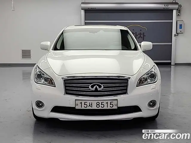 Infiniti M 2011 3.7 автомат (гидро), миниатюра 2